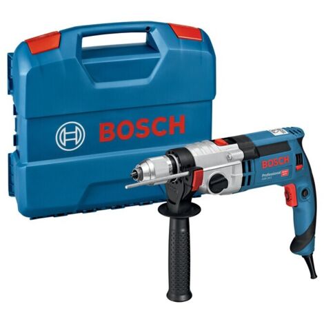 BOSCH-B TRAPANO C/PERCUSSIONE GSB 24-2 1100W