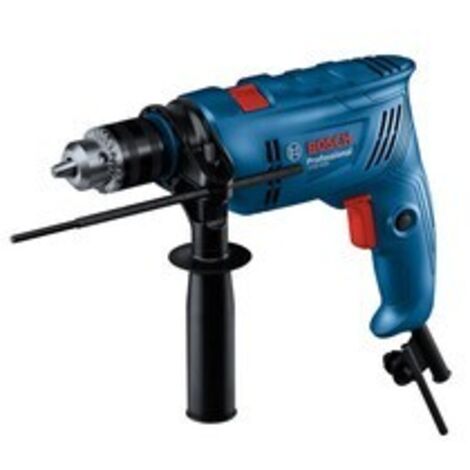 BOSCH-B TRAPANO C/PERCUSSIONE GSB 600 600W