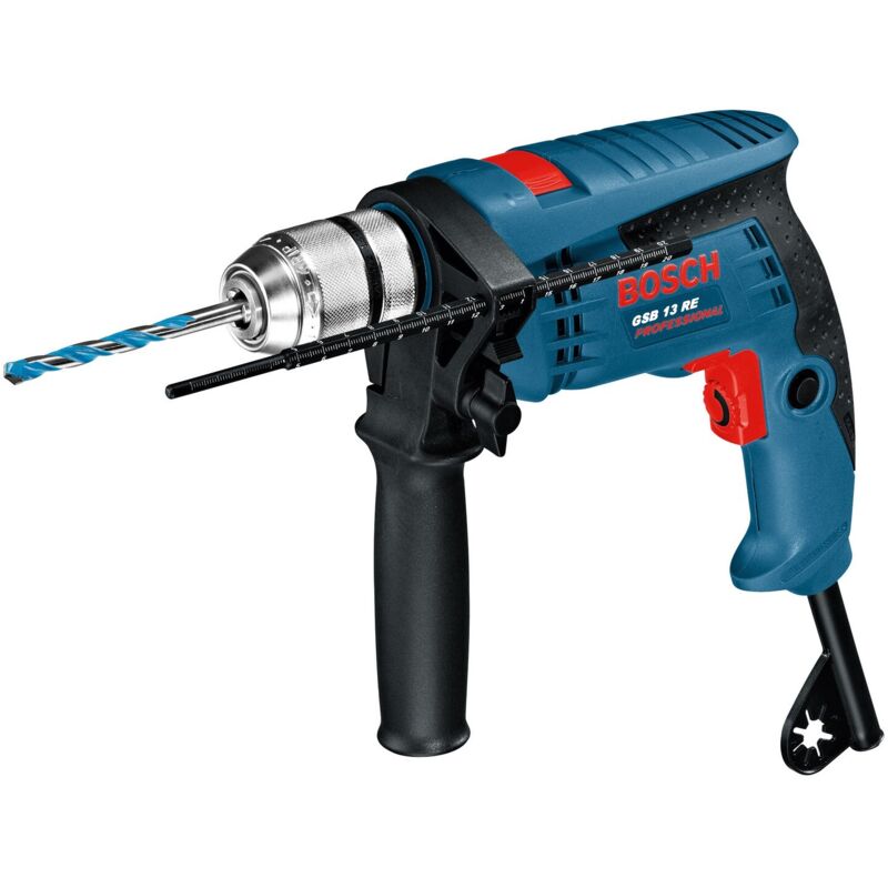 B trapano 600w gsb13re - Bosch