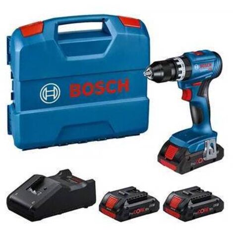 BOSCH-B TRAPANO GSB 18V-45 BRUSHLESS