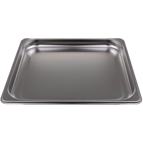 Bosch - bac de cuisson gn 2/3, hauteur 28 mm, non perforé -