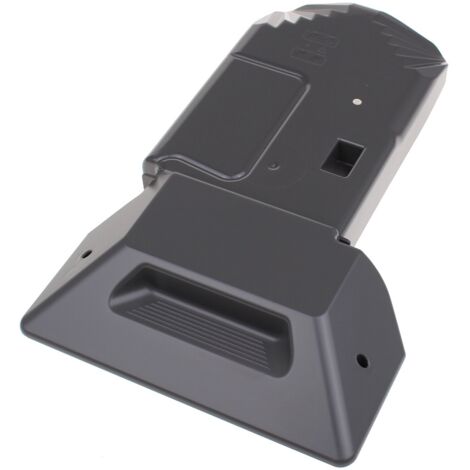 Bosch - bac de recuperation noir - 11003800