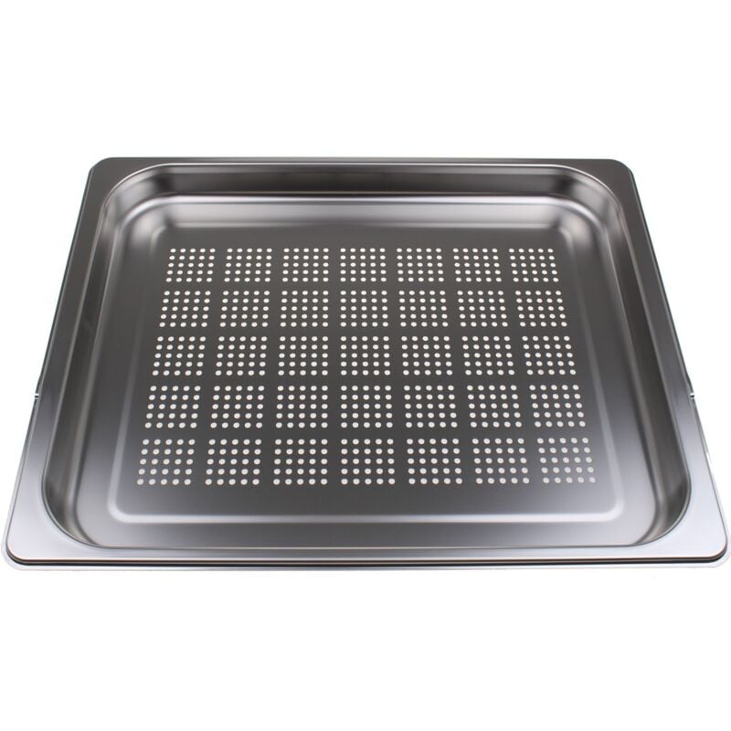 Bosch - porte-casserole pour fours à vapeur 2/3, perforé -