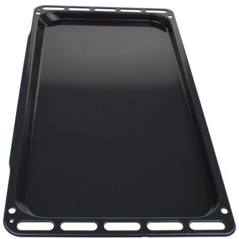 Bosch - backblech flach emailliert (20 mm), 359 x 716 x 24 mm - 11012235 -