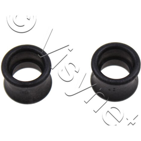 Bosch - bague pour manchon de tuyau, 11,9 x 6,8 mm, noir -