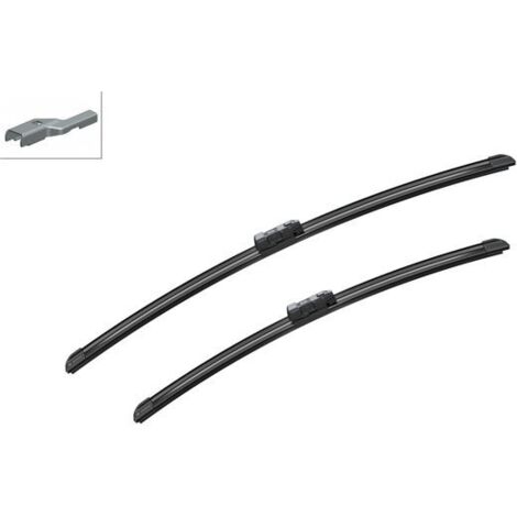 BOSCH BALAI D'ESSUIE-GLACE AEROTWIN A296S X2