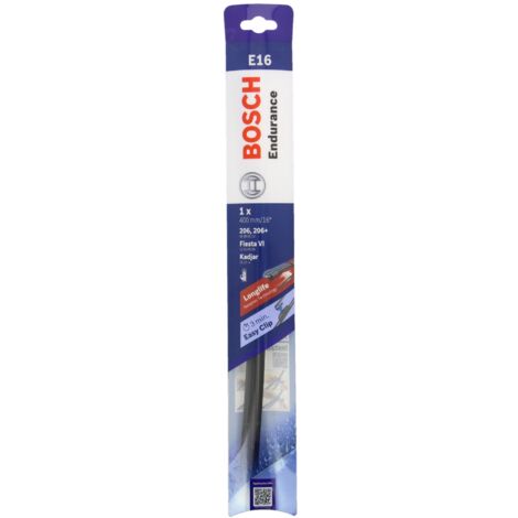 BOSCH balai Essuie glace Adapt ENDURANCE E16
