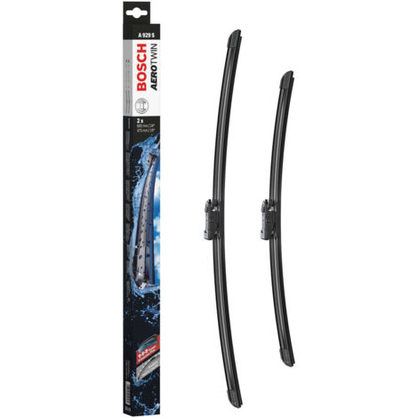 BOSCH BALAIS D'ESSUIE-GLACE AEROTWIN A929S X2 3397118929