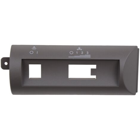 Bosch - bandeau / cache - languette de fixation n'est plus