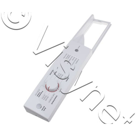Bosch - bandeau de commande - 00707610