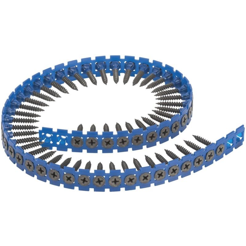 Vis autoforeuse Bosch filetage grossier, s-g, 3,9 x 30 mm - 2608000548