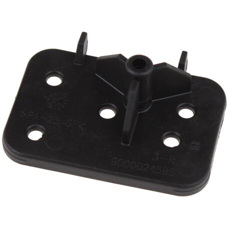 Bosch - base derecha para puerta de horno - 00427586 -