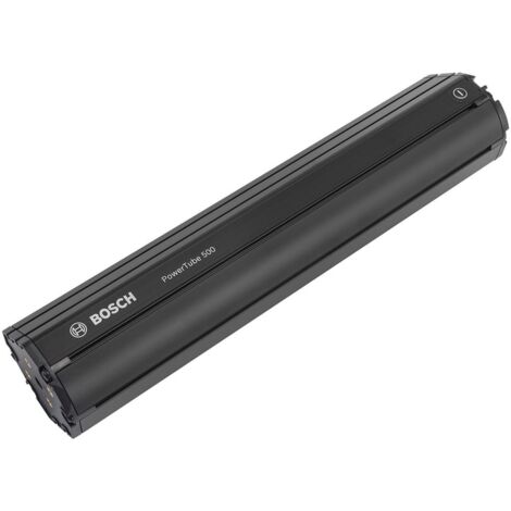BOSCH Batteria integrata orizzontale PowerTube 500 Wh (BBP280) 0275007539