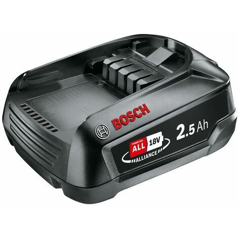 Bosch Batteria Litio Ricambio Per Elettroutensili Bosch Power 4 All