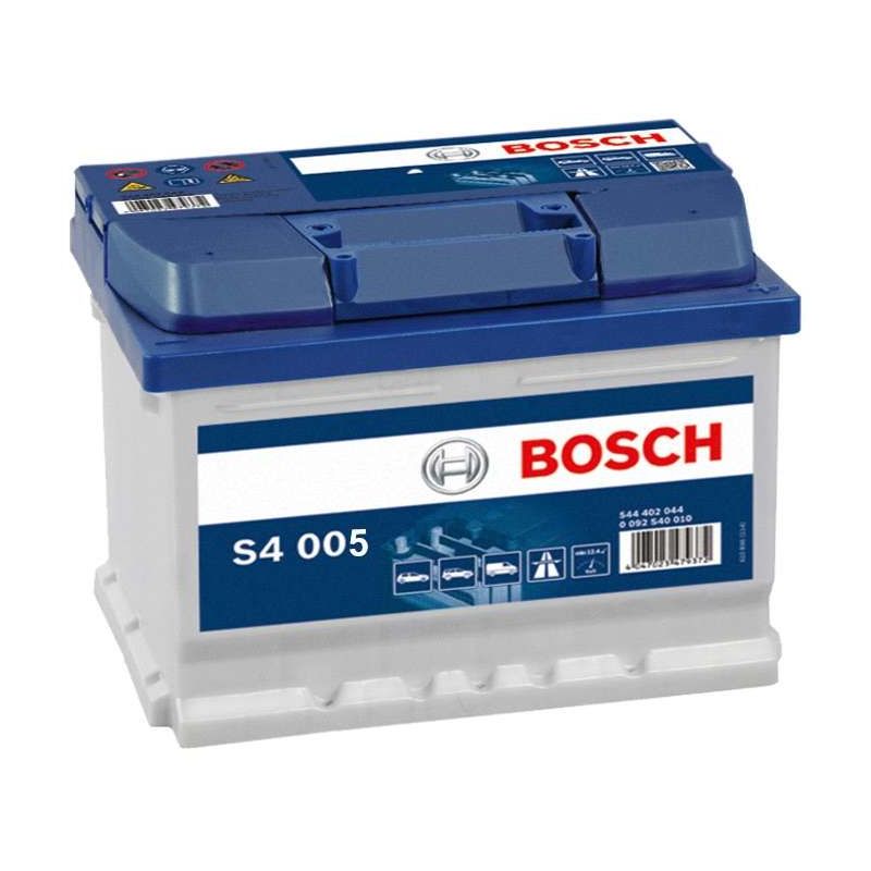 Image of Batteria Auto Bosch 60AH