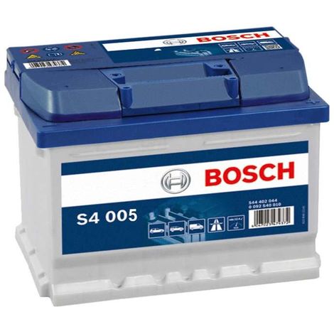 S4005 bosch аккумулятор