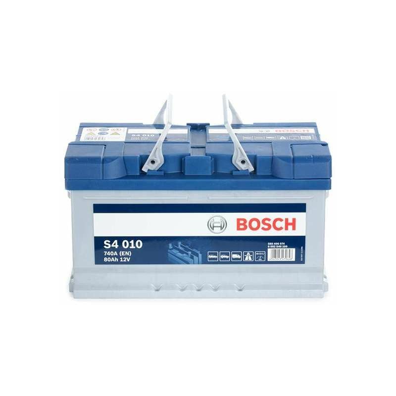 Image of Batteria Bosch S4010 80AH dx