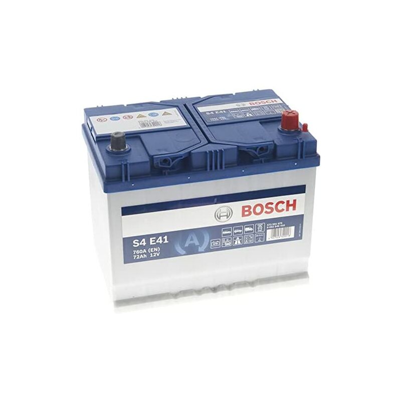 Image of Bosch - Batteria Auto 95AH