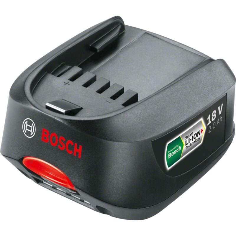 Batteries Bosch 18 V/2,0 Ah