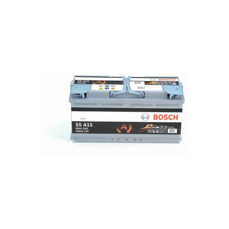 Batterie de démarrage Bosch S5A15