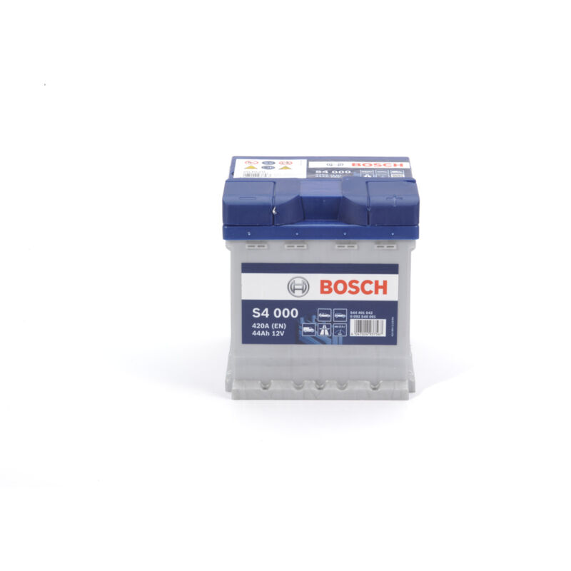 Bosch - Batterie de démarrage S4000 - Ce produit de marque est neuf.
