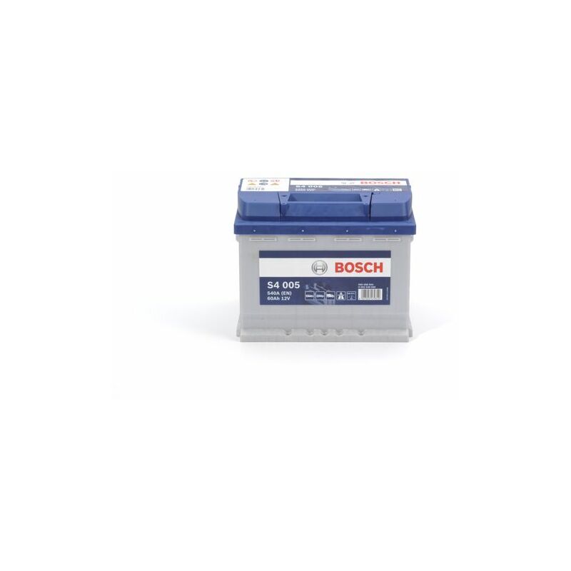 Bosch - Batterie de démarrage S4005