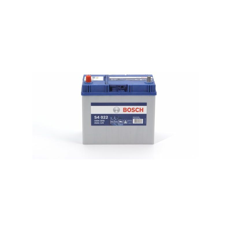 Bosch - Batterie de démarrage S4022