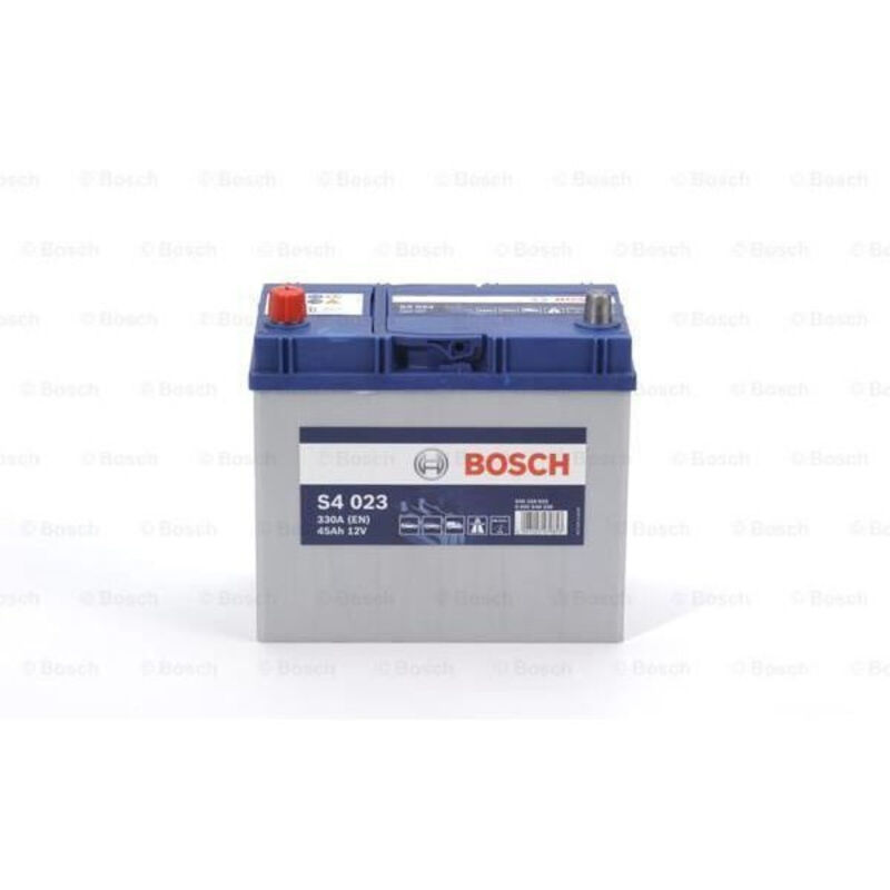 Batterie Bosch S4023 12v 45ah 330A 0092S40230 B24G
