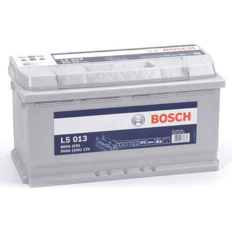 Batterie Yuasa Silver YBX5116 12v 90ah 800A Hautes performances