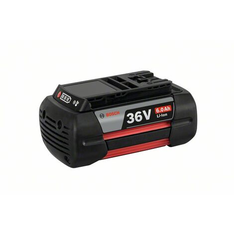 BOSCH Batterie GBA 36V Li Ion 6 Ah XL 1600A016D3