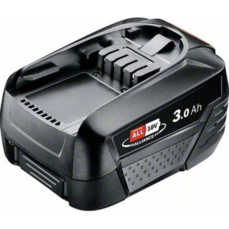 Bosch - Batterie lithium-ion (18 v, pba 3,0 Ah, w-c Alliance)