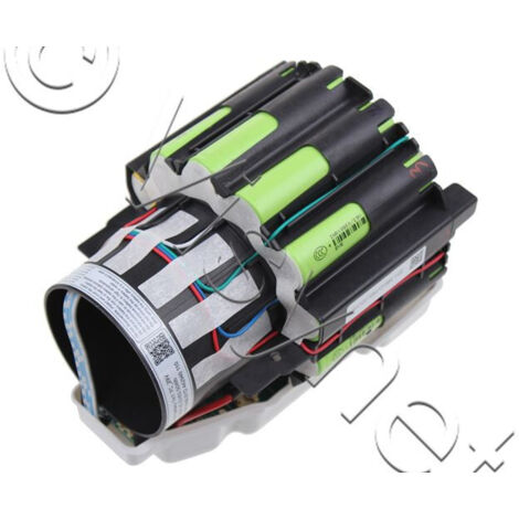Batterie rechargeable 25.2V-29V pour aspirateur – Autonomie prolongée – Compatible Bosch – 12041914