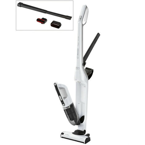 BOSCH BBH32551 FLEXXO Aspirateur balai 2en1 - Multifonction