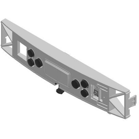 BOSCH Bedienfeld BX15 Einsatz V2 everp, 7736701384