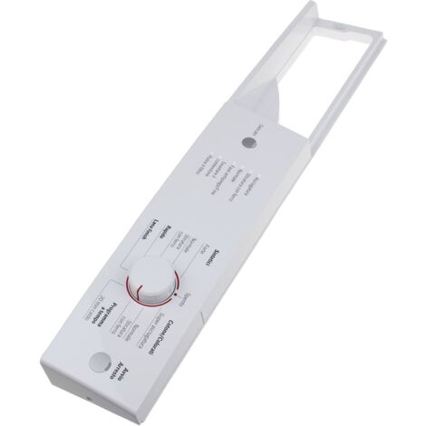Bosch - bedieningspaneel - 00707610 -