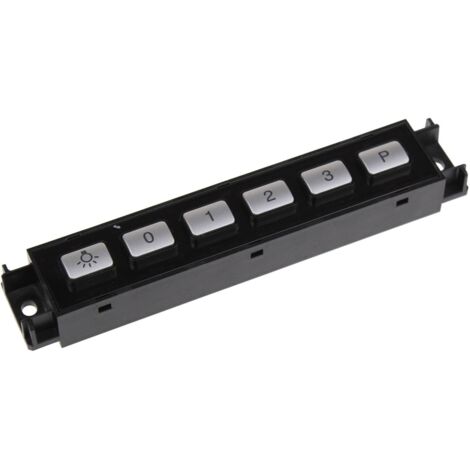 Bosch - bedienmodul - 00754341 -
