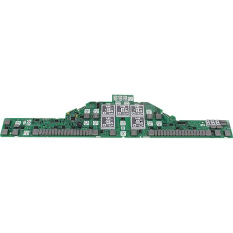Bosch - bedienmodul für kochfeld - 11033154 - 4242005502066