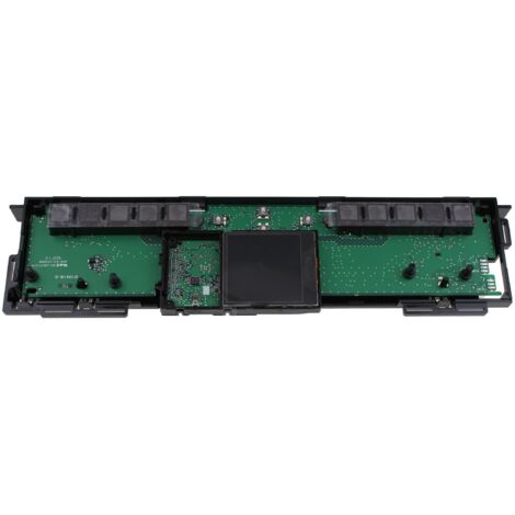 Bosch - bedienmodul programmiert - 11017585 - 4242005489305