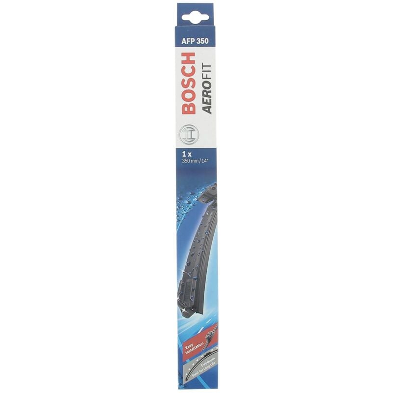 Bosch - beg Plat aerofit AFP350 35cm