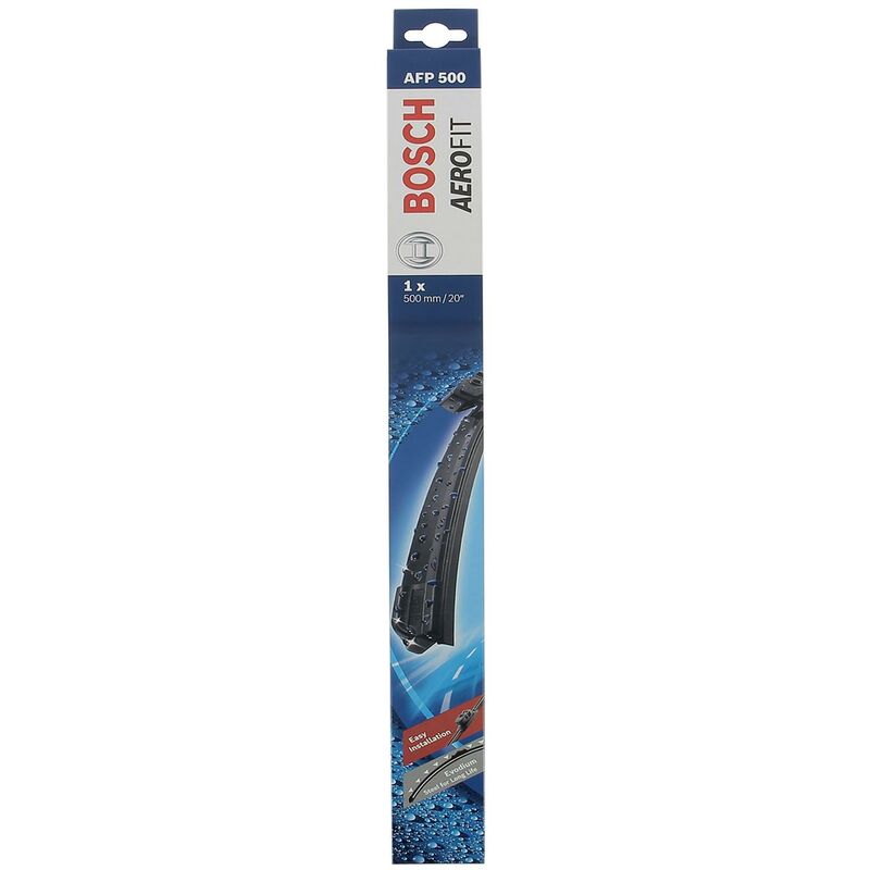 BOSCH 3 397 016 888 Wiper blade Flat wiper blade, 500mm