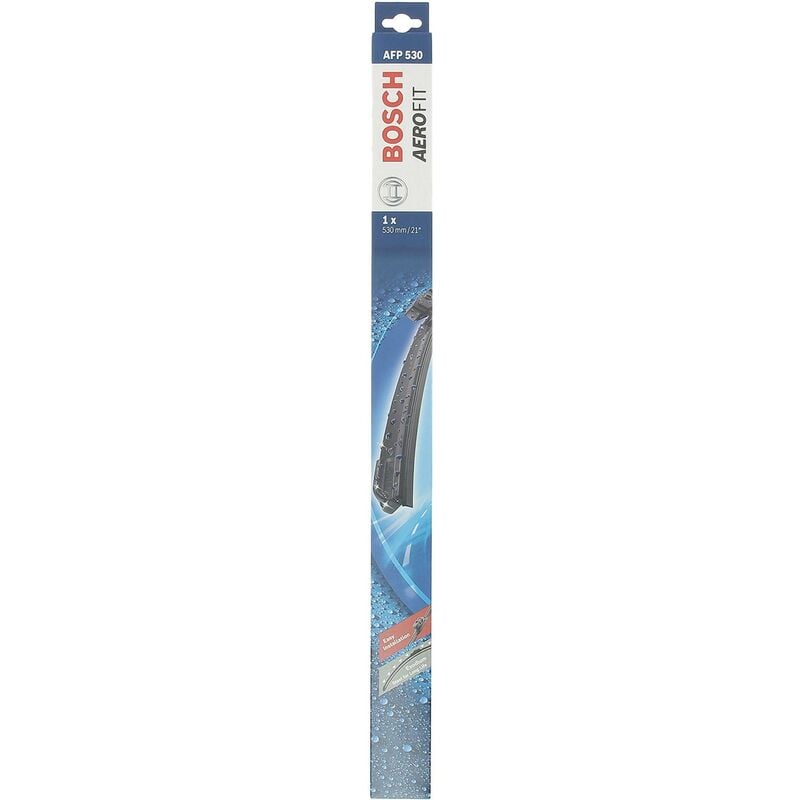Bosch - Balai essuie glace Plat aerofit AFP530 53cm