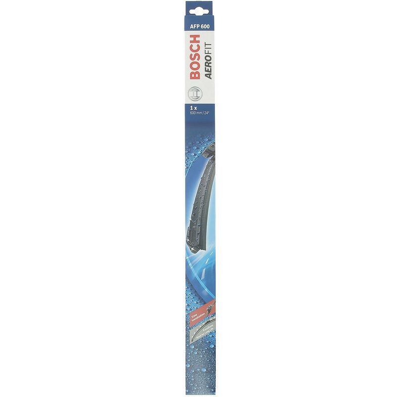 Bosch - Balai essuie glace Plat aerofit AFP600 60cm