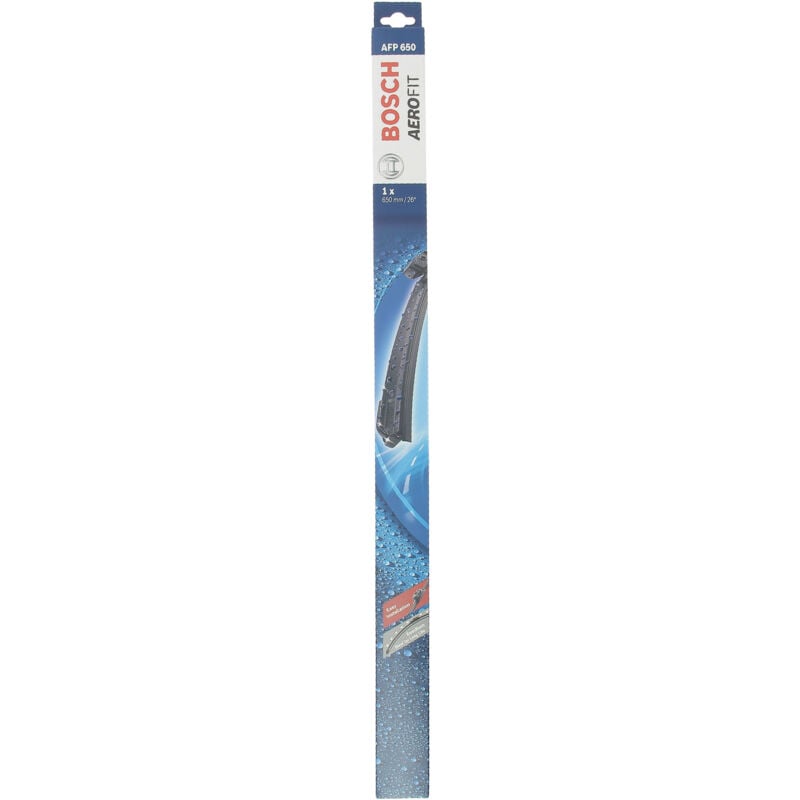 Bosch - Balai essuie glace Plat aerofit AFP650 65cm
