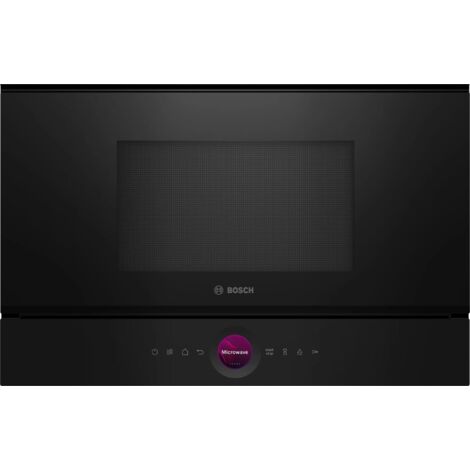 Bosch BER7321B1 Microondas integrado negro 21 L 900 W