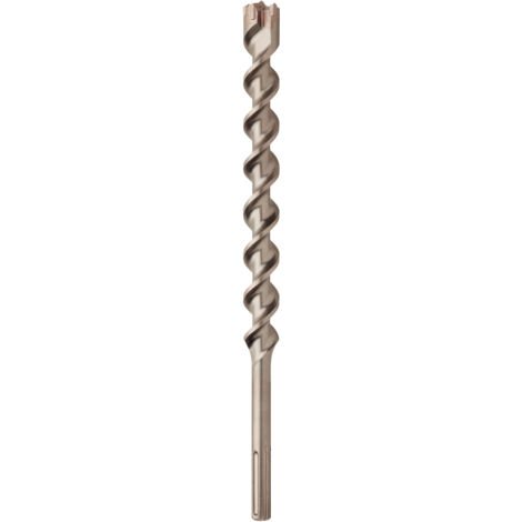Bosch béton Ultimax largas longitudes 6 cortadores SDS max - 168 Ø 22 Largo útil 2860 Largo total 3000