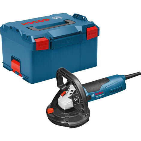 Bosch Betonschleifer GBR 15 CAG Professional im Set in L-BOXX Gr. 3