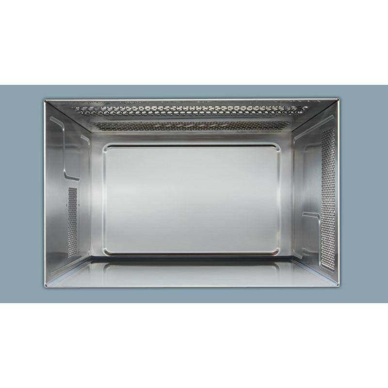 Bosch - BFL634GS1 Built-in 21L 900W Stainless steel microwave