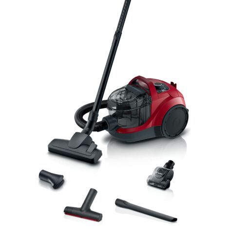 Bosch BGS 21CAR Series 4 Aspiratore a Cilindro Secco 750W Senza Sacchetto