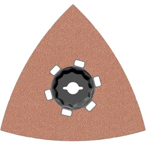 Bosch BH2608662911 Mavz a Dischi Abrasivi 116 Rt10, 116 Mm