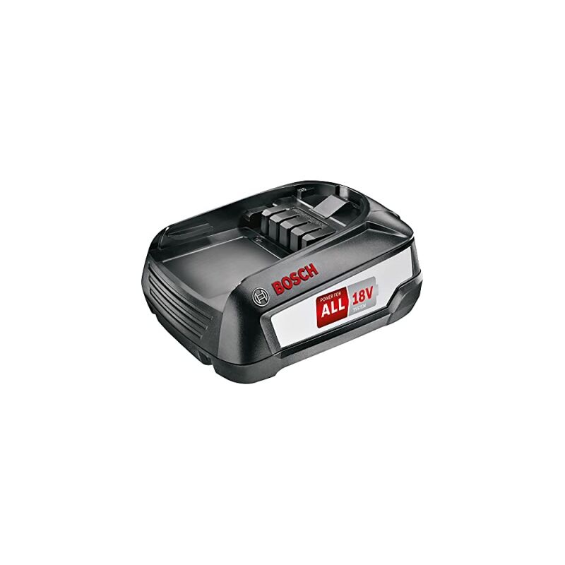 BHZUB1830 batterie rechargeable 3000 mAh 18 v - Batteries rechargeables (3000 mAh, 18 v, Noir, 1 pièce(s)) - Bosch